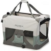 Beeztees World Travel - Hondenbench - Nylon - 70X52X52Cm - thumbnail