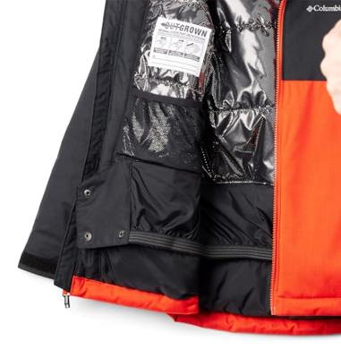 Columbia Alpine Action™ III Wintersportjas Kinderen Spicy S