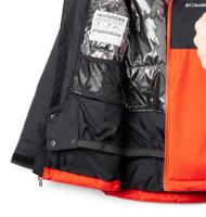 Columbia Alpine Action™ III Wintersportjas Kinderen Spicy S - thumbnail