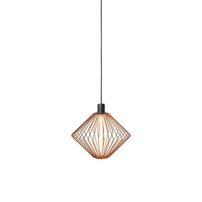 Wever & Ducre - Wiro Diamond 1.1 Hanglamp Koper