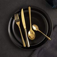 Sambonet Bestekset Taste - Goud - 24 delig / 6 personen - thumbnail