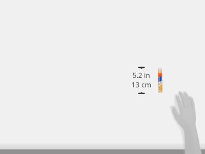 Pilot Vullingen voor Frixion Ball en Frixion Click oranje