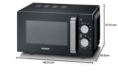 Severin MW 7761 Magnetron