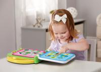 VTECH® Mijn eerste 100 woordjes boek dieren - thumbnail