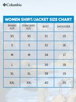 Columbia Midweight Stretch LS Longsleeve T-Shirt Dames Fig M - thumbnail