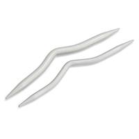 Set Kabelnaalden Gebogen Aluminium 6-8 mm - thumbnail