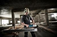 Makita ga9020kd | 230mm haakse slijper | in koffer - ga9020kd - thumbnail