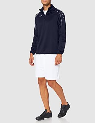 JAKO 8650 Ziptop Classico - Marine - M