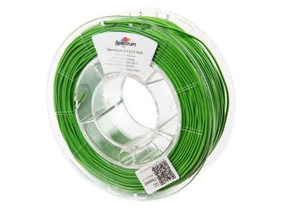 Spectrum Filaments 80253 S-Flex 90A Filament Flexibel filament Flexibel, Chemisch bestendig, Niet-trekkend 1.75 mm 250 g Lime Green, Groen 1 stuk(s) Spectrum Filaments 80253 S-Flex 90A Filament Flexibel filament Flexibel, Chemisch bestendig, Niet-trekkend 1.75 mm 250 g Lime Green, Groen 1 stuk(s)