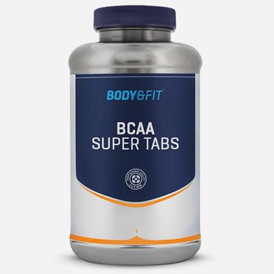 Bcaa Super Tabs | Body & Fit | 180ct