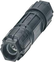 Phoenix Contact 1423989 Ronde connector Aansluitclip Totaal aantal polen: 3 + PE Serie (ronde connectoren): QUICKON 1 stuk(s) - thumbnail