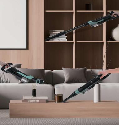 Steelstofzuiger Hoover HF2 Blauw - thumbnail