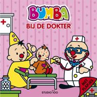 Studio 100 Bumba kartonboek - bij de dokter - thumbnail