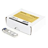 StarTech.com Transceiver module (SFP+ module, 10GBase-LR HP compatibel, glasvezel, 1310 nm, LC Single Mode met DDM) - thumbnail
