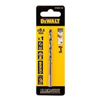 DeWalt Accessoires Black & Gold Metaalboor | 5,5 mm - DT20521-QZ - thumbnail