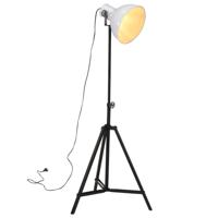 VidaXL Vloerlamp 25 w e27 61x61x90/150 cm wit - thumbnail