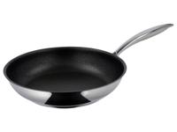 SILVERCREST RVS koekenpan 28 cm (Gecoat) - thumbnail