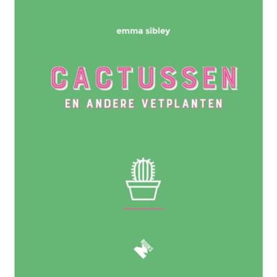 Cactussen (Hardback)
