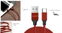 Cavo - AUTO T - 540347 - USB 2.0 - USB-C - thumbnail