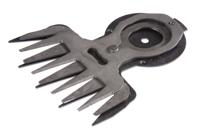 Makita Accessoires Messenset 110mm - 191N23-4 - 191N23-4 - thumbnail