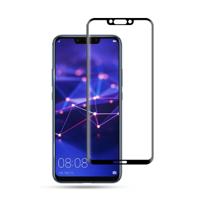 2 stuks mocolo 0.33 mm 9u 2.5 D volledige lijm gehard glas film voor Huawei mate 20 Lite - thumbnail