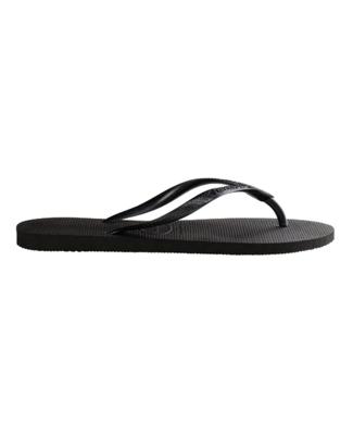 Havaianas Slim Slipper Dames Black 41/42