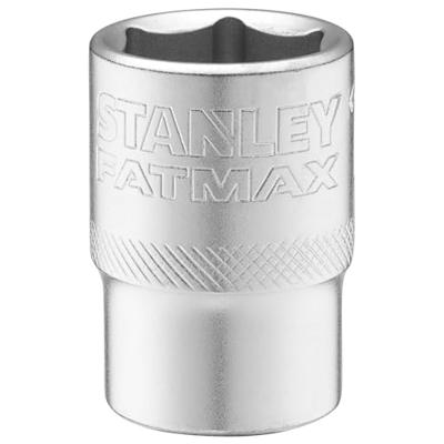 Stanley handgereedschap FATMAX 1/2" Dop 19mm 6Pt - FMMT17238-0 - FMMT17238-0 Stanley handgereedschap FATMAX 1/2" Dop 19mm 6Pt - FMMT17238-0 - FMMT17238-0