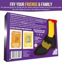 Fried Potatoes card game deep fried edition (engelstalig) - thumbnail