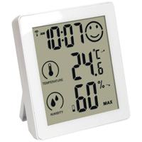 MX6067Multi-thermometer Met DCF-klok - thumbnail