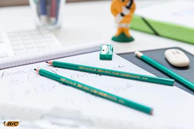 Potloden Bic Gerecycled materiaal HB (12 Stuks) - thumbnail