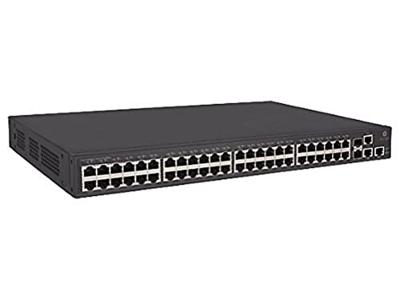 HP 1950-48G-2SFP+-2XGT Schakelaar