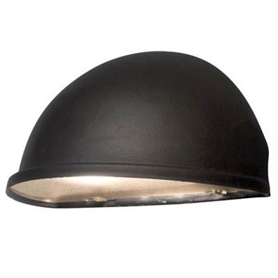 Wandlamp Torino Cambiano Zwart buitenverlichting konstmide 7326-750 - thumbnail