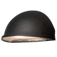 KonstSmide WandlampTorino Downlight 28cm zwart - 7326-750 - thumbnail