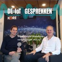 Wereldwijde draadloze verbindingen met IoT - thumbnail