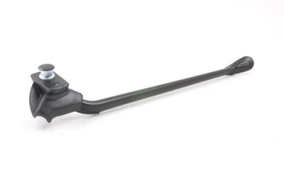 Spanninga standaard enkel easystand breed 28" zwart