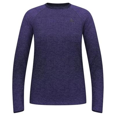 Odlo Essential Seamless Crew Neck Longsleeve Dames