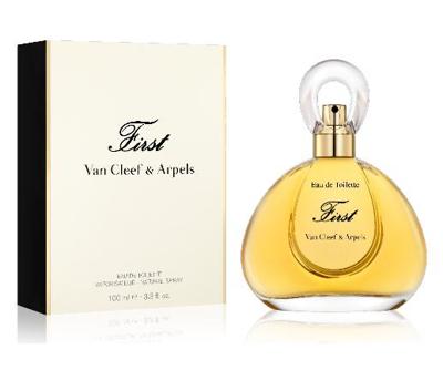 Van Cleef & Arpels First Eau de Toilette 100ml Van Cleef & Arpels First Eau de Toilette 100ml