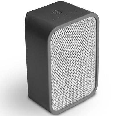 Bluesound: Pulse Skin stijlvolle Cover voor Pulse Flex - Grijs Bluesound: Pulse Skin stijlvolle Cover voor Pulse Flex - Grijs