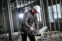 Makita DCS553RTJ Accu-cirkelzaag Incl. 2 accus, Incl. koffer 18 V 5.0 Ah - thumbnail