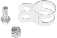Shimano remarmklem sm-clip 5/8" / 15mm met bout en moer - thumbnail
