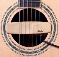 Shadow SH 330 Acoustic Single-Coil Pickup - thumbnail