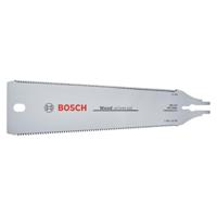 Bosch Home and Garden 1600A02ZB9 Handgereedschap Japans zaagblad Ryoba 250 mm Zaagbladlengte 250 mm - thumbnail
