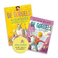 Boek De Gorgels en de Laatste Kans met Kleurboek - thumbnail