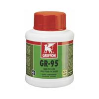 Bison hard pvc lijm - 250 ml pot - 1312020 - thumbnail