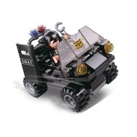 Sluban Special Force Quad Bike (M38-B0638C) - thumbnail