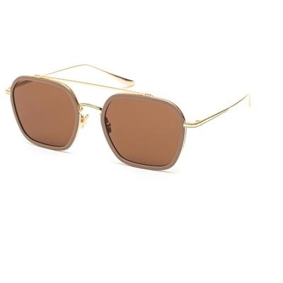 Zonnebril Heren Belstaff MERRICK-II-BEIGE-W Gouden ø 57 mm Zonnebril Heren Belstaff MERRICK-II-BEIGE-W Gouden ø 57 mm