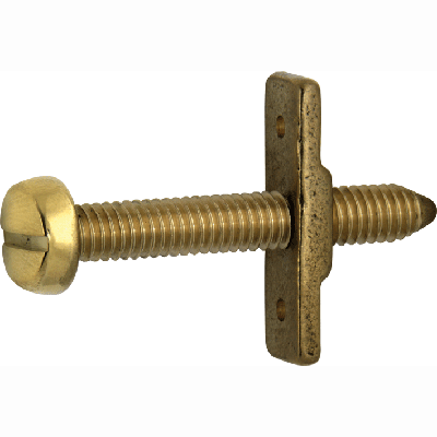 Belegschroef Bol 50x8mm MGO