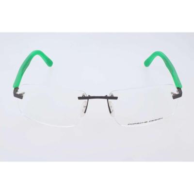 Heren Brillenframe Porsche Design P8233-F Grijs ø 60 mm