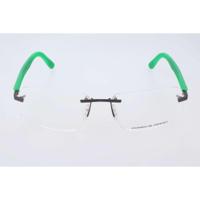 Heren Brillenframe Porsche Design P8233-F Grijs ø 60 mm - thumbnail