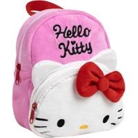 Kinderrugzak Hello Kitty Roze 18 x 22 x 4 cm - thumbnail